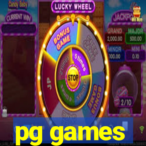 pg games